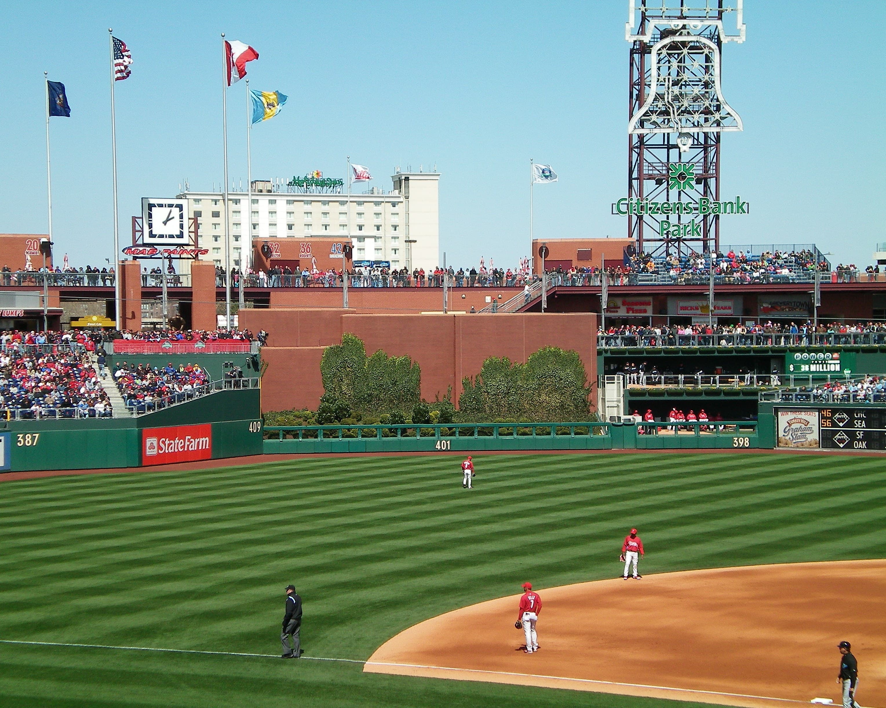 Why the Phillies' small-ball surge looks built for meaningful games